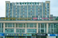 GreenTree Inn Jiangsu Wuxi Jiangyin Lingang New City Shengang Express Hotel Hotel berhampiran Chamei Park