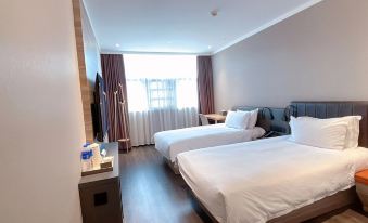 HanTing Hotel (Changzhou Xinbei Wanda)