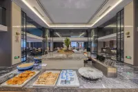 Lishui Wanqiao International Hotel - breakfast