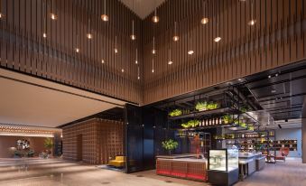 Hampton by Hilton Wuhan OVCEC