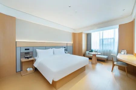 JI Hotel (Yichun Railway Station Yuanzhou District Administrative Center)