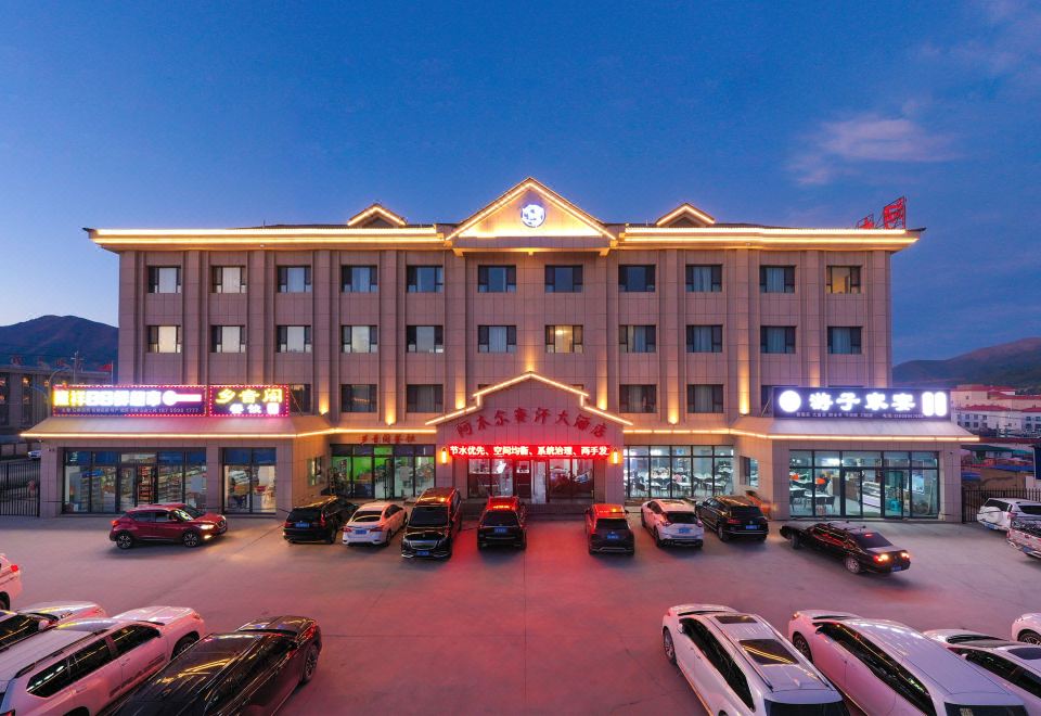 hotel overview picture