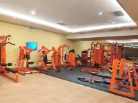 CLOUD NINE HOT SPRING WHISKEY HOTEL - Fitnessstudio
