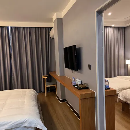 Orange Jin Boutique Hotel