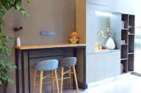 Homeinn Hotel (Changzhi Bayi Plaza) - موقف سيارات
