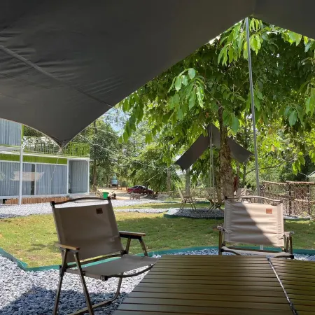 Fogang Mixi Xili Camping