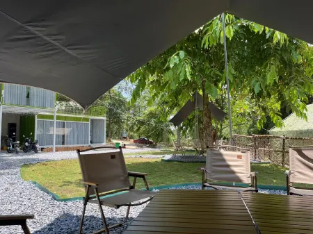 Fogang Mixi Xili Camping Отели рядом с достопримечательностью «Mt. Yangjiao Forest Park»