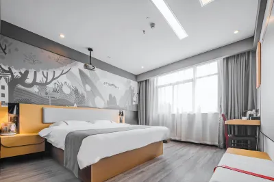 Tuanmao Smart Apartment (Hefei Information Technology College Branch) Hotels near Hefei Information Technology University