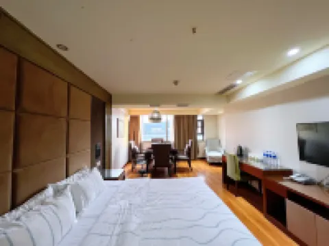 Olive Tree Hotel(Xuhai Times Jianyang Middle School Square)