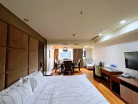 Olive Tree Hotel(Jianyang Xuhai Times Square)