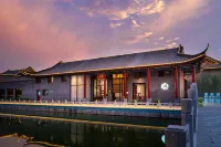 Beijing Xiushuihu Hot Spring Manxin Mansion Các khách sạn gần University for Science & Technolngy， Beijinge