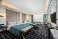 Xana Deluxe Hotel Cangzhou Baichuan Road Qiantong Park Hotels in Cangxian