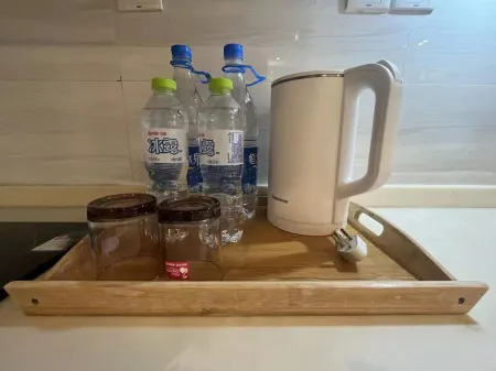 Chunfeng Chujian Apartment (Linyi Evergrande Huafu Branch) Отели рядом со станцией Linyi North Railway Station