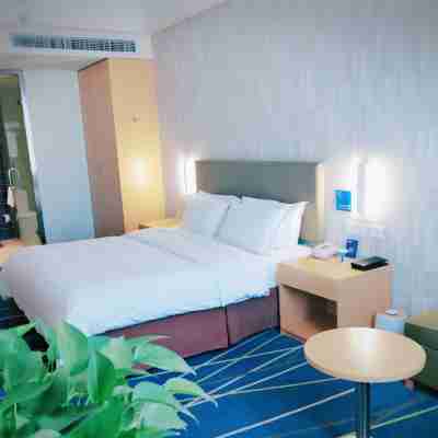 Holiday Inn Express Zhengzhou Airport (Zhengzhou Xinzheng International Airport) Rooms