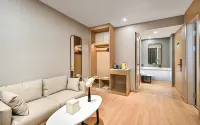 Magnotel Hotel (Xuzhou Suining Bayi Zhong Road) - Bintang 3