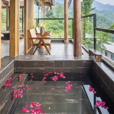 Qingcheng Mountain Qingwu Homestay