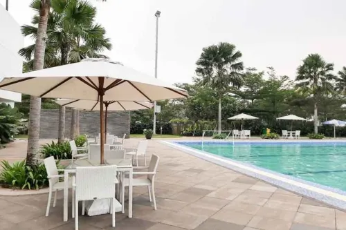 Barata Hotel Near Bandara Soekarno Hatta - 2-Star