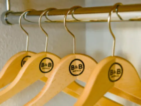 B&B ホテル グルノーブル センター ヴェルレーヌ グルノーブルのホテル