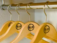 บีแอนด์บี โรงแรมกรีน็อบล์เซ็นเตอร์เวอร์เลน