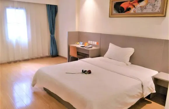 迎嘉精品酒店（陽西西湖公園店）