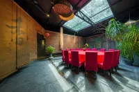 Donggao Guqin Retreat - sarapan