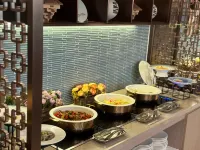 Nanjing Yebo Qinhuai Zunjing College Hotel - Breakfast