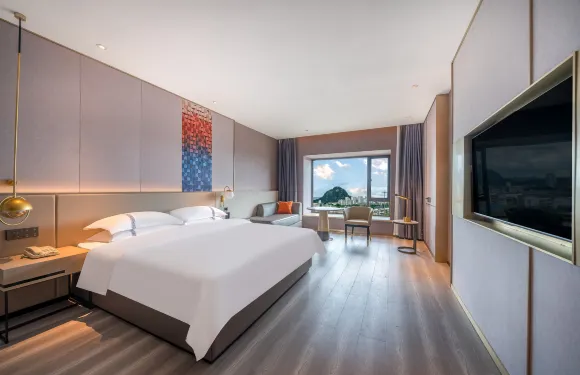 華頓時尚酒店(柳州五星級步行街青雲民生市場店）