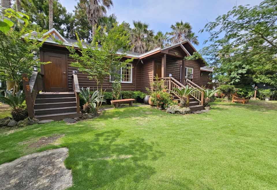 3. 벨리통나무빌리지..