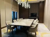 Wanda Realm Ma'anshan - breakfast