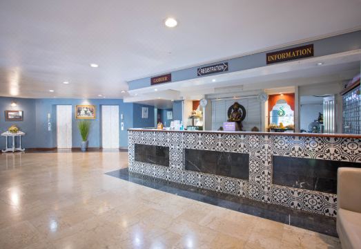 Sawasdee Siam Pattaya Over view