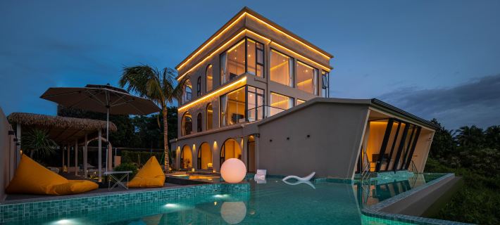 Footprint hotel Hotels in Wanning