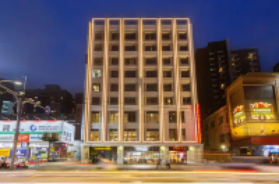 雀客旅館新北蘆洲