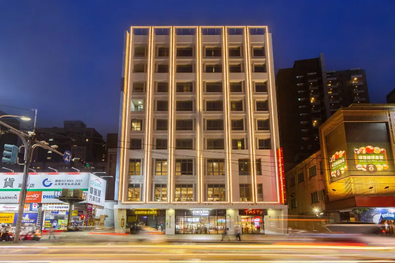 CHECK inn New Taipei LuZhou