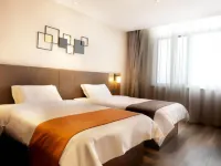 Homeinn Pebble Hotel (Zibo Yiyuan Lushan Road) Hotels in Yiyuan