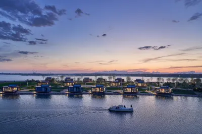 Yinhub隱航飯店 住宿飯店