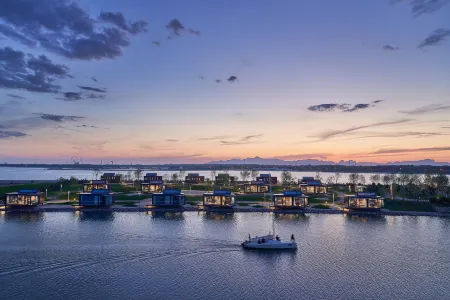 Yinhub Hotel Отели рядом с достопримечательностью «Nandaihe»