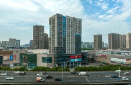 HanTing Hotel (Changzhou Changhong Road Subway Station) Các khách sạn ở Thường Châu