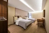 Honglu Garden Hotel (Xi'an Zhonggulou Huimin Street Branch) Hotels near Wumu Gate