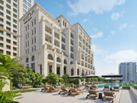 فيدا شاطئ الخور Hotels near العوير