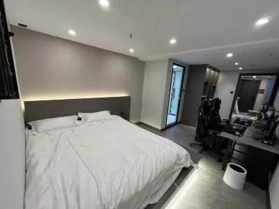 FUNGAME E-sports Hotel Hotel in zona Shenyang Jianzhu University Commercial Street