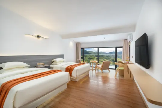 Qichi Mansu (Longji Terrace Observation Deck)