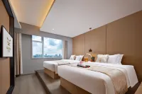 VALATOMS Fanlatu Hotel (Mianyang High-Speed Railway Station CapitaMall)