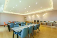 Zhumu Hotel (Ganzi Luoblin Plaza) - servizio colazione