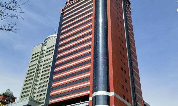 Press Plaza