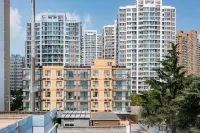 Yunsu Suite Hotel (Shilaoren Beach Qingdao Guoxin Sports Center Branch) Hotels near Chaoyang Cave