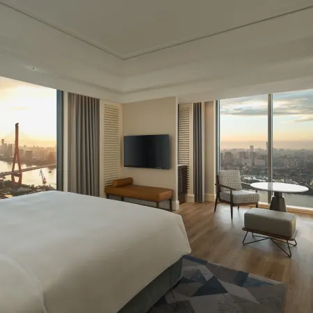 Sheraton Shanghai Pudong Riverside