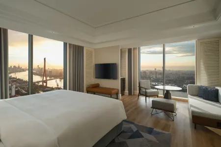 Sheraton Shanghai Pudong Riverside