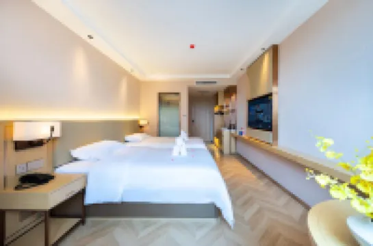 Datang Light Luxury Hotel (Tianjin Baodi Branch)