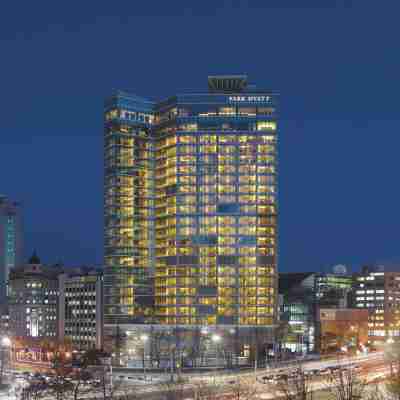 Park Hyatt Seoul Hotel Exterior