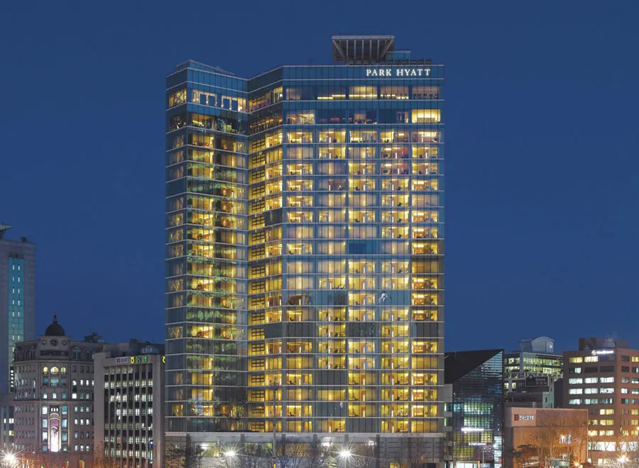 South Korea: The Pinnacle of Luxury in Seoul’s Exceptional Hotels